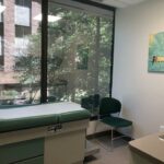 Spring Pediatrics exam room 1