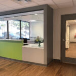 Spring Pediatrics Front Office