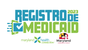 Medicaid-Check-In-Maryland-Health-Connection-Spanish logo