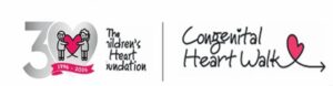 The Childrens Heart Foundation Logo